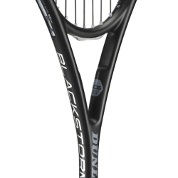 Squashová raketa  DUNLOP BLACKSTORM CARBON '23