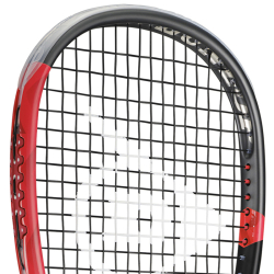 Squashová raketa  DUNLOP BLACKSTORM CARBON '23