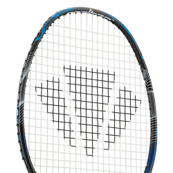 Badmintonová raketa CARLTON VELOCITEX 100