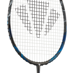 Badmintonová raketa CARLTON VELOCITEX 100