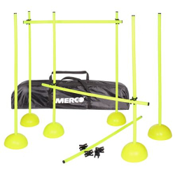 Kit Indoor 1.0 sada agility překážek