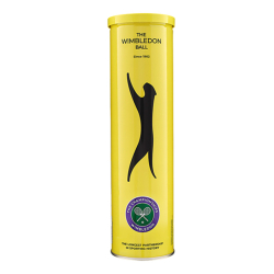 Tenisové míče SLAZENGER WIMBLEDON 4 BT