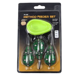 Bait Feeder Set method feeder krmítko s formičkou