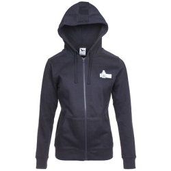 Sweatshirt Women dámská mikina se zipem navy