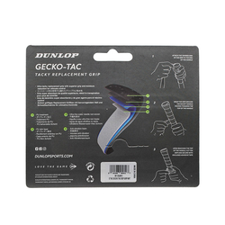 Tenis omotávky DUNLOP GECKO-TACK Grip 1,9 mm