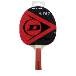 Stolní tenis pálka DUNLOP NITRO