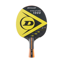 Stolní tenis pálka DUNLOP EVOLUTION 1000