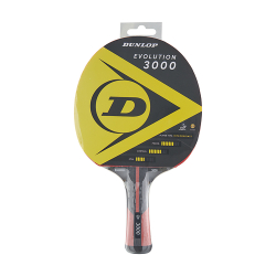 Stolní tenis pálka DUNLOP EVOLUTION 3000